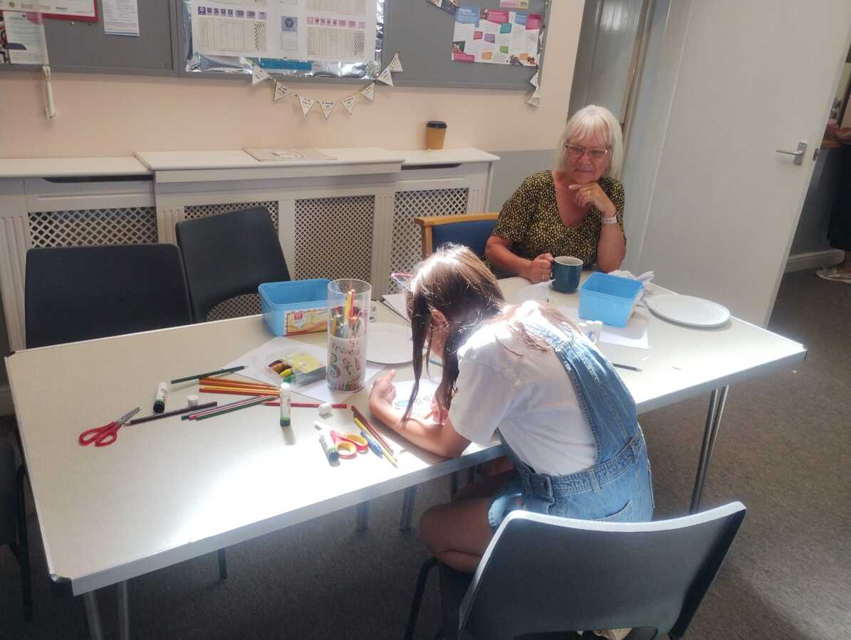 Choosing healthy food